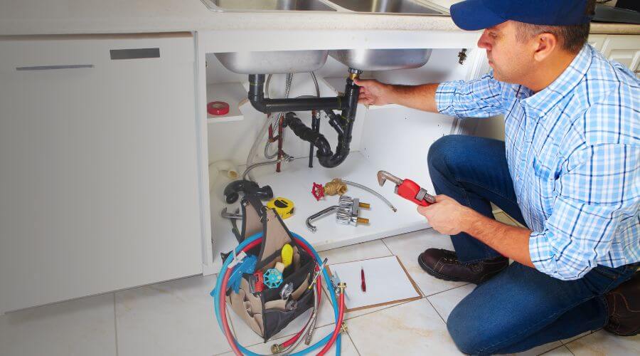 Local water heater installation in North Fairfield, OH